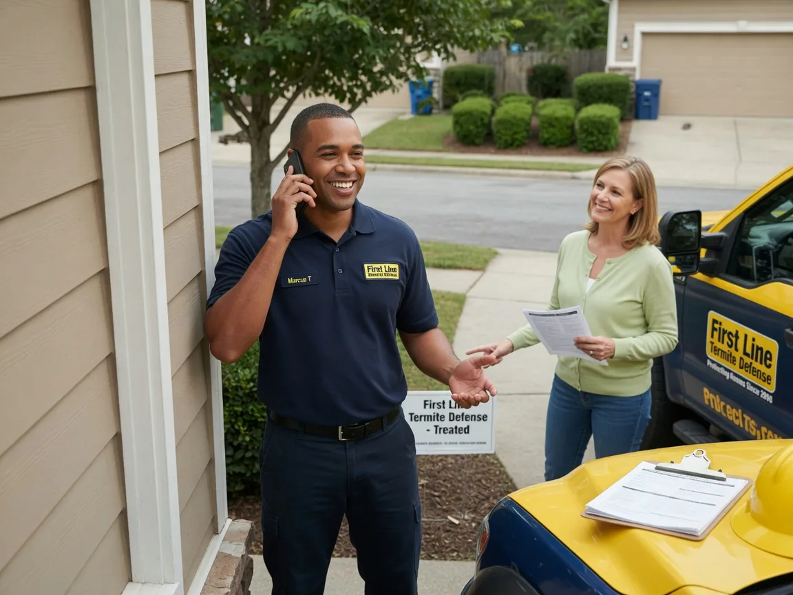 Termite Treatment Polk, MO FAQs